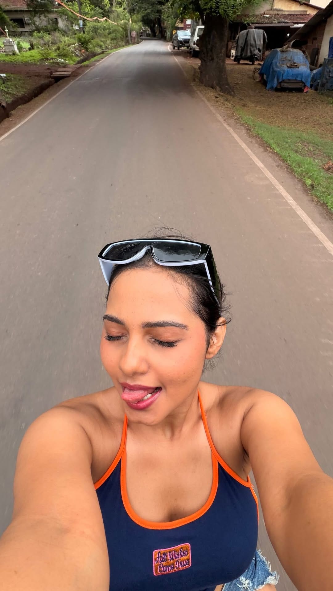 Post 7 by Neha Thakur on Instagram (video)