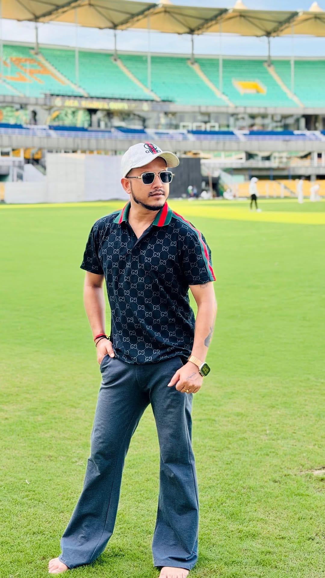 Post 2 by Bhrigu Kashyap on Instagram (video)