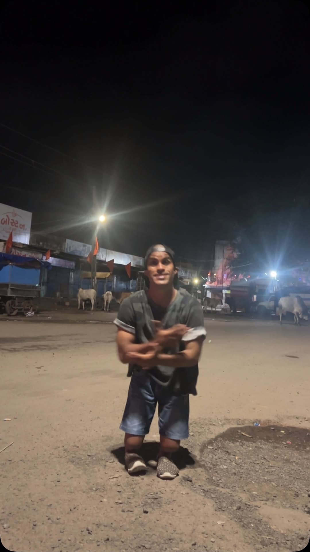 Post 7 by Dipak Rajput on Instagram (video)