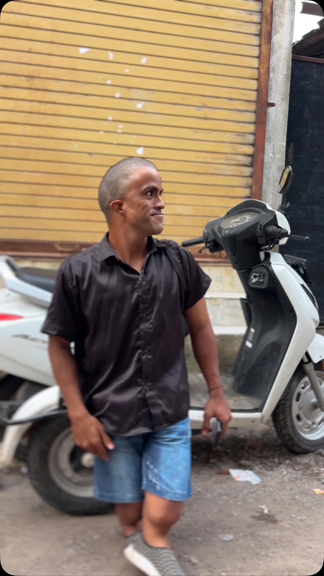 Post 8 by Dipak Rajput on Instagram (video)