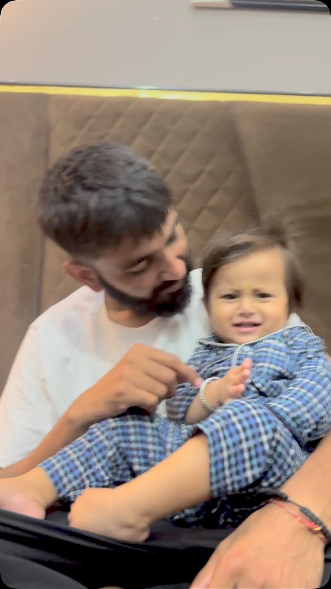 Post 8 by Simmi Kaur on Instagram (video)