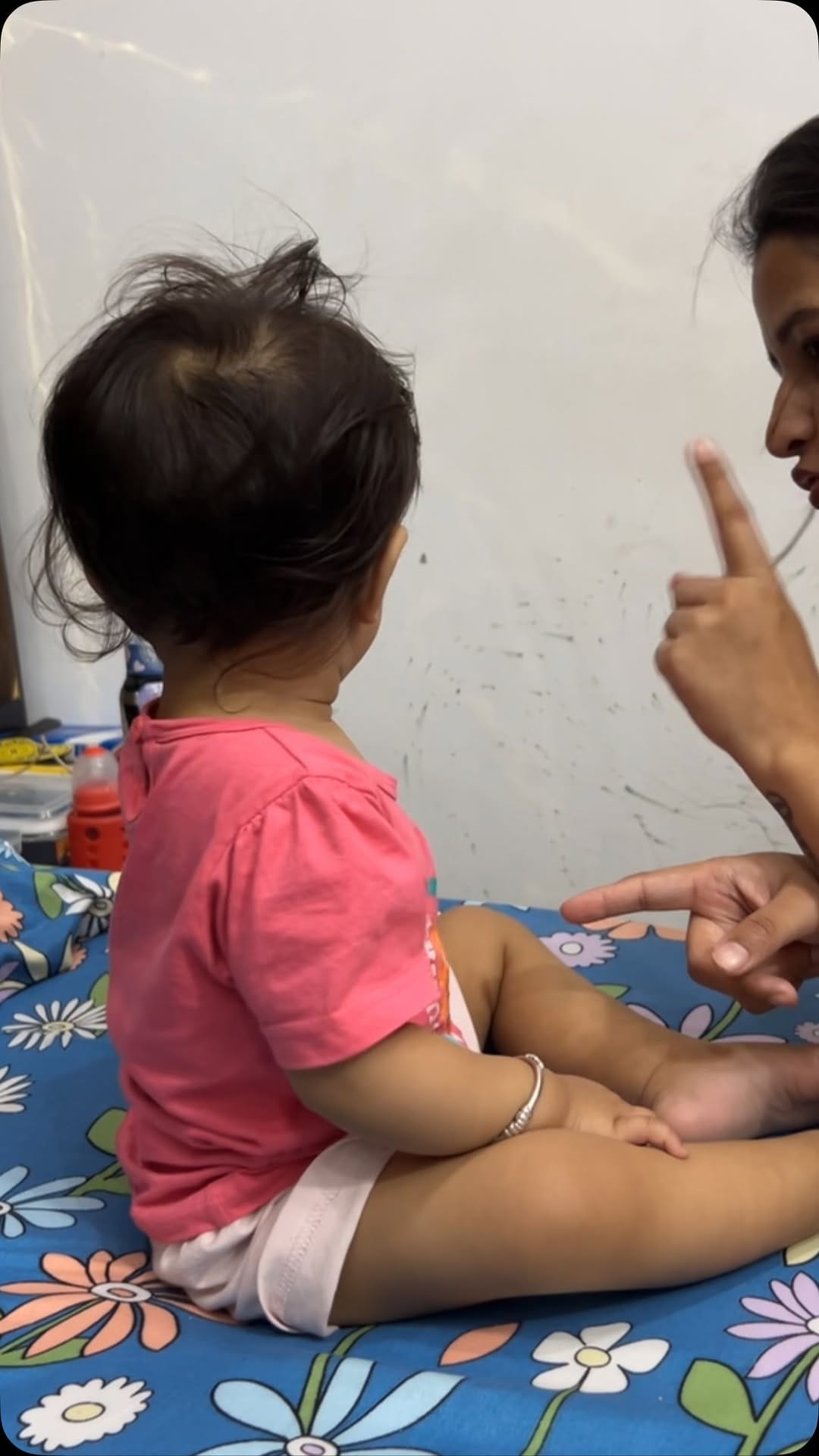 Post 7 by Simmi Kaur on Instagram (video)