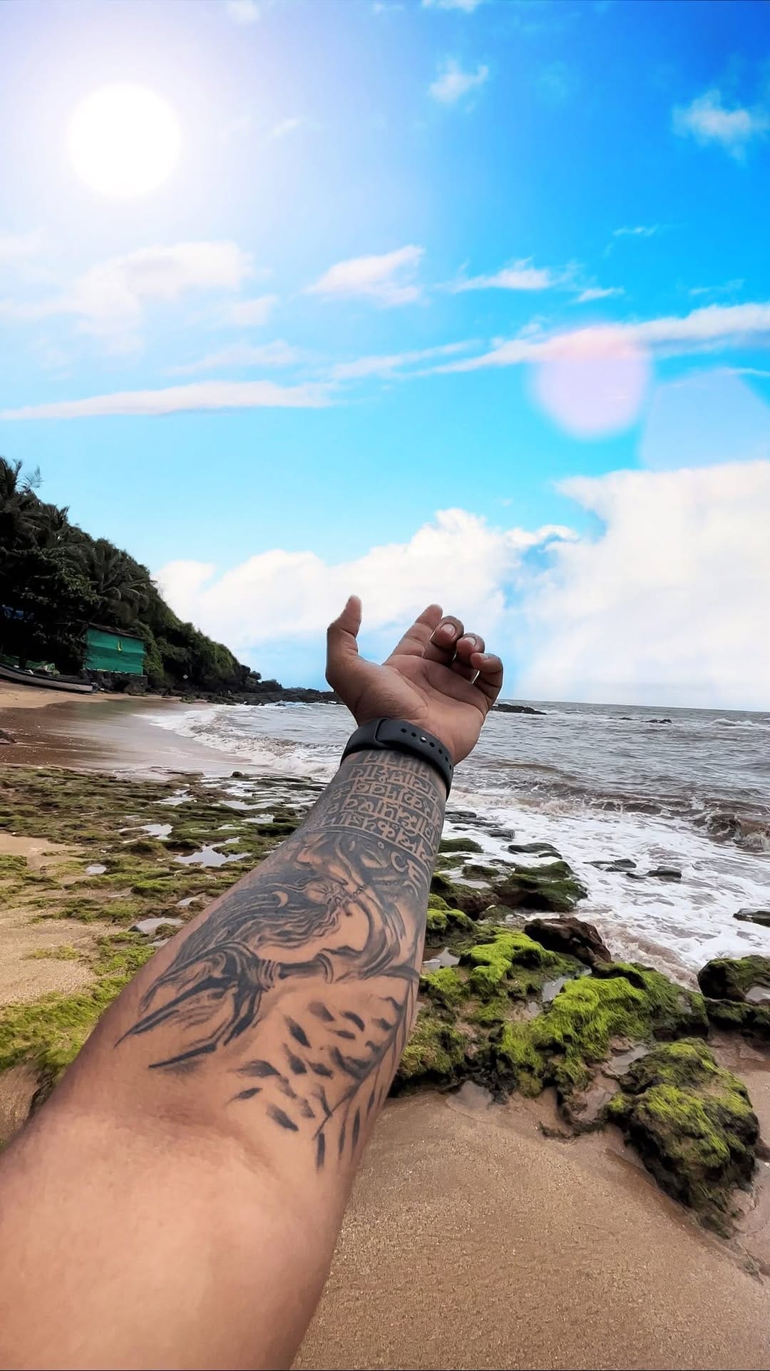 Post 4 by A A D I L on Instagram (video)