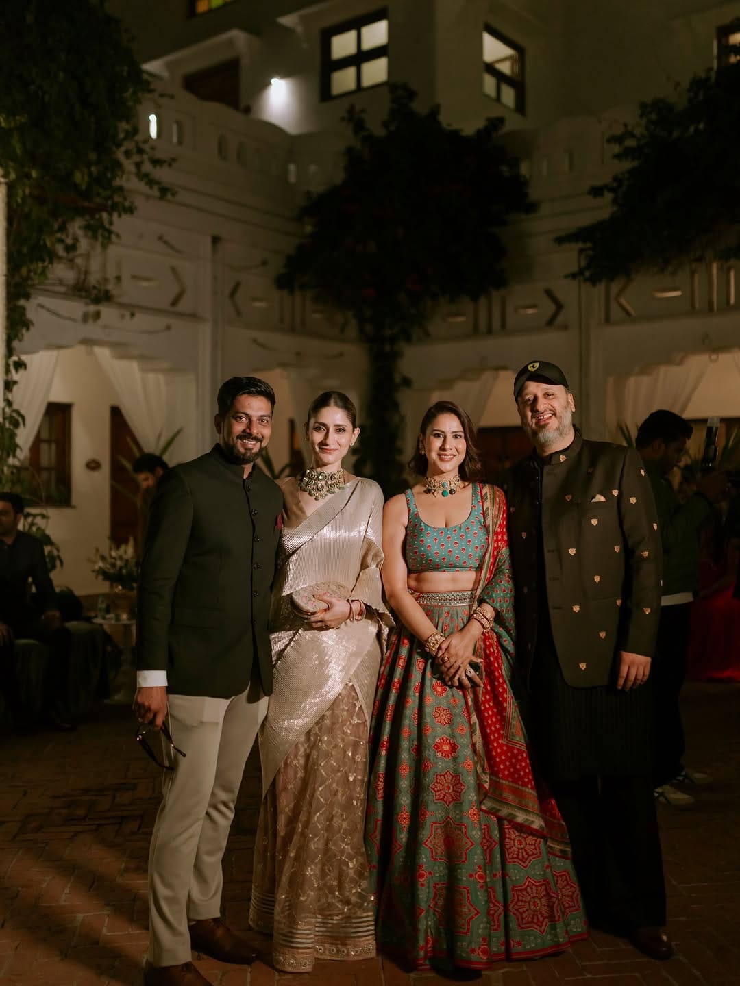 Post 6 by Sheetal Massey on Instagram (carousel)
