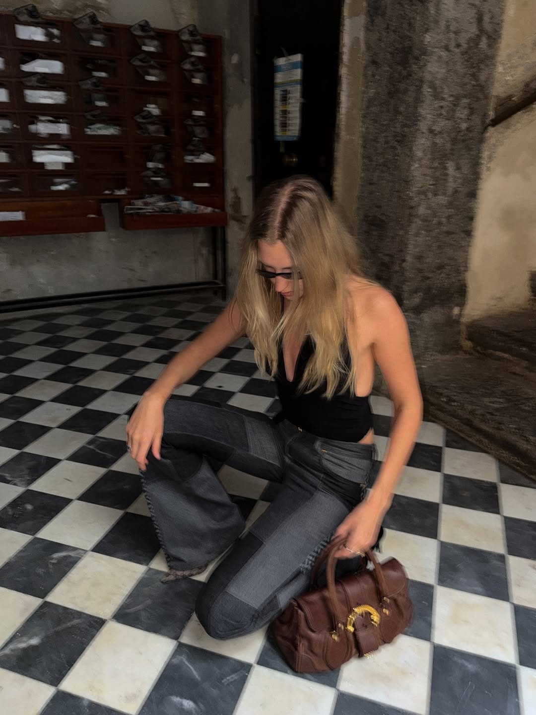 Post 5 by Ieva Palionytė. It's i not L!! on Instagram (carousel)