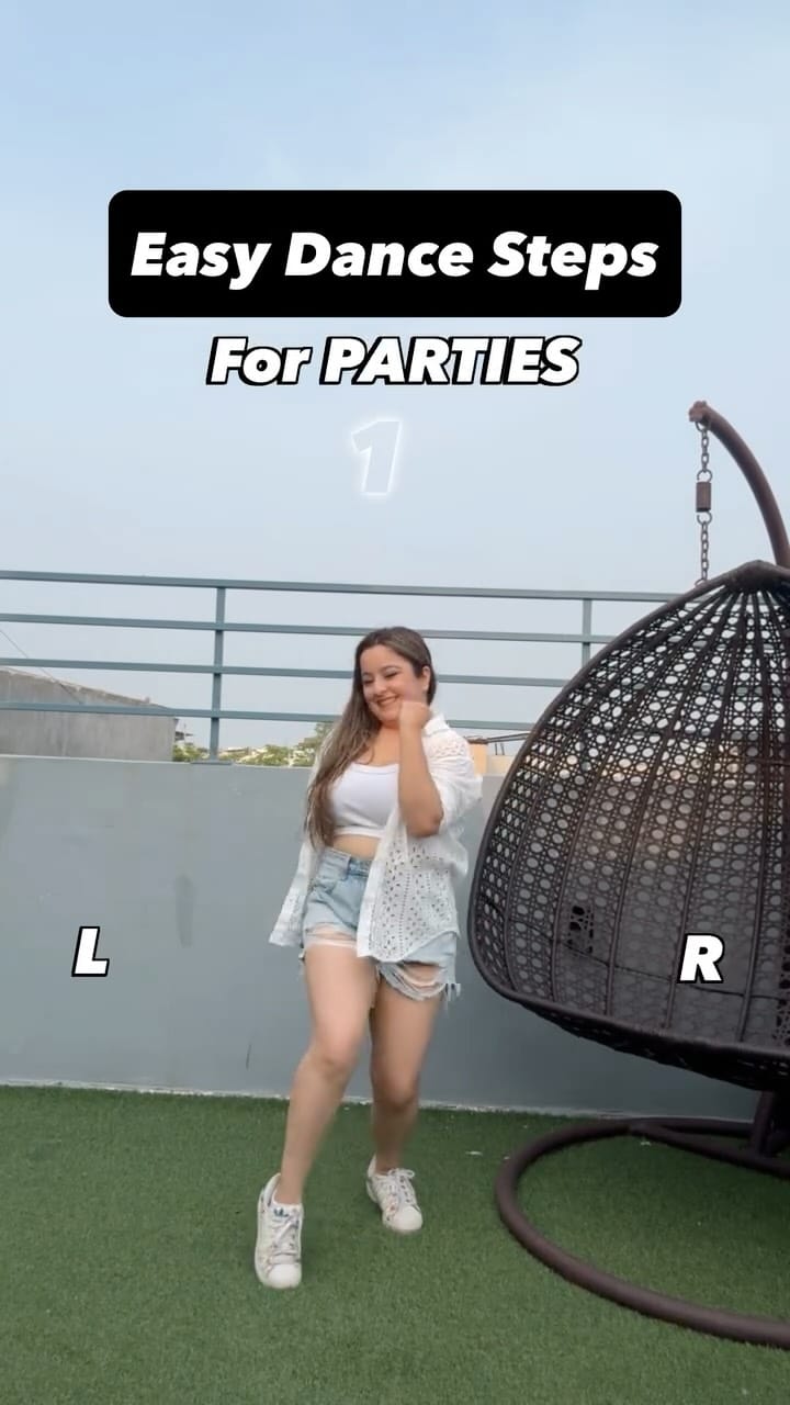 Post 4 by Ayushi Khanna Choreography on Instagram (video)