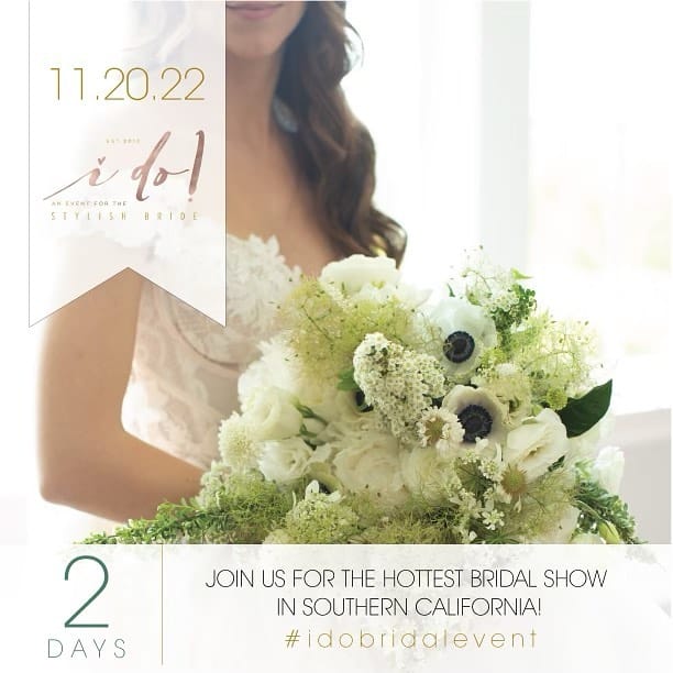 Post 9 by I Do! Bridal Event on Instagram (image)