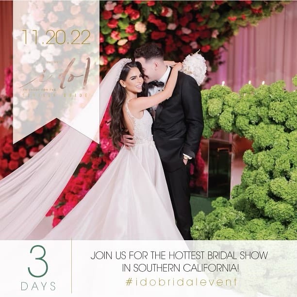 Post 10 by I Do! Bridal Event on Instagram (image)