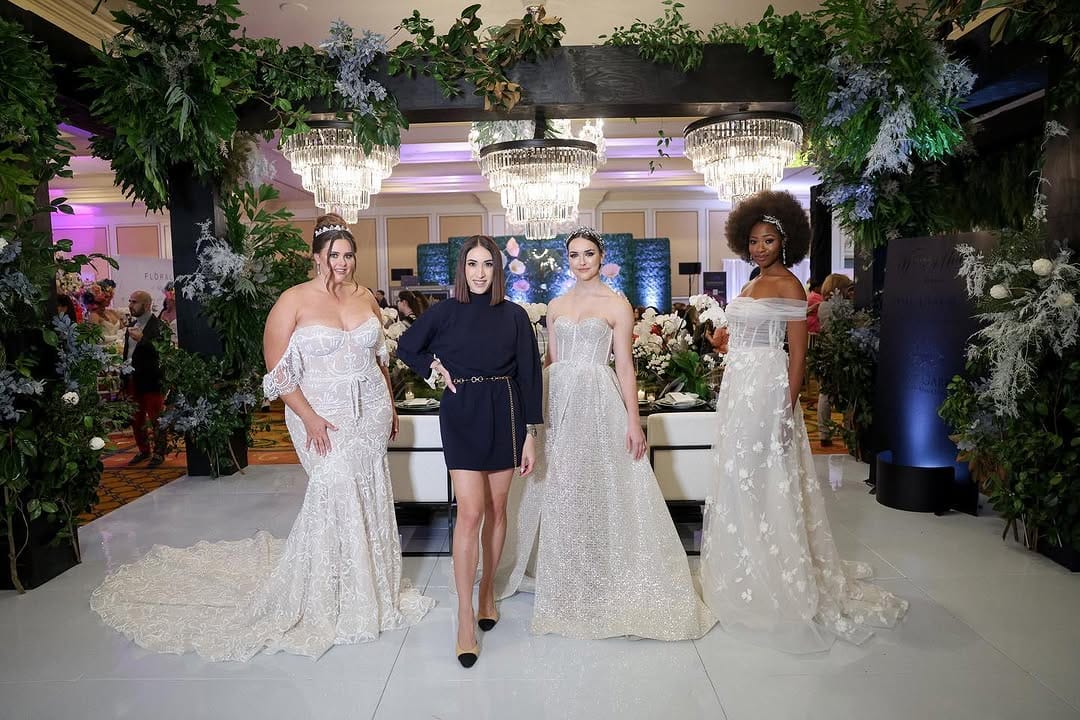 Post 2 by I Do! Bridal Event on Instagram (carousel)