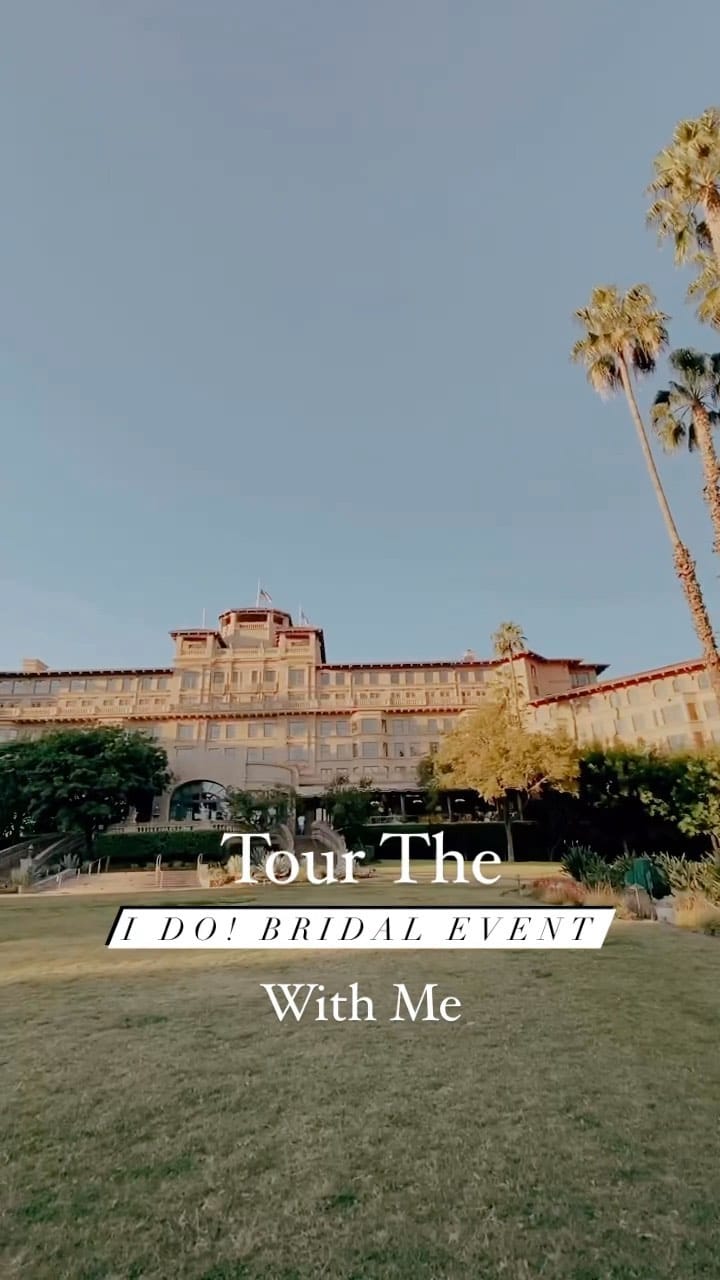 Post 3 by I Do! Bridal Event on Instagram (video)