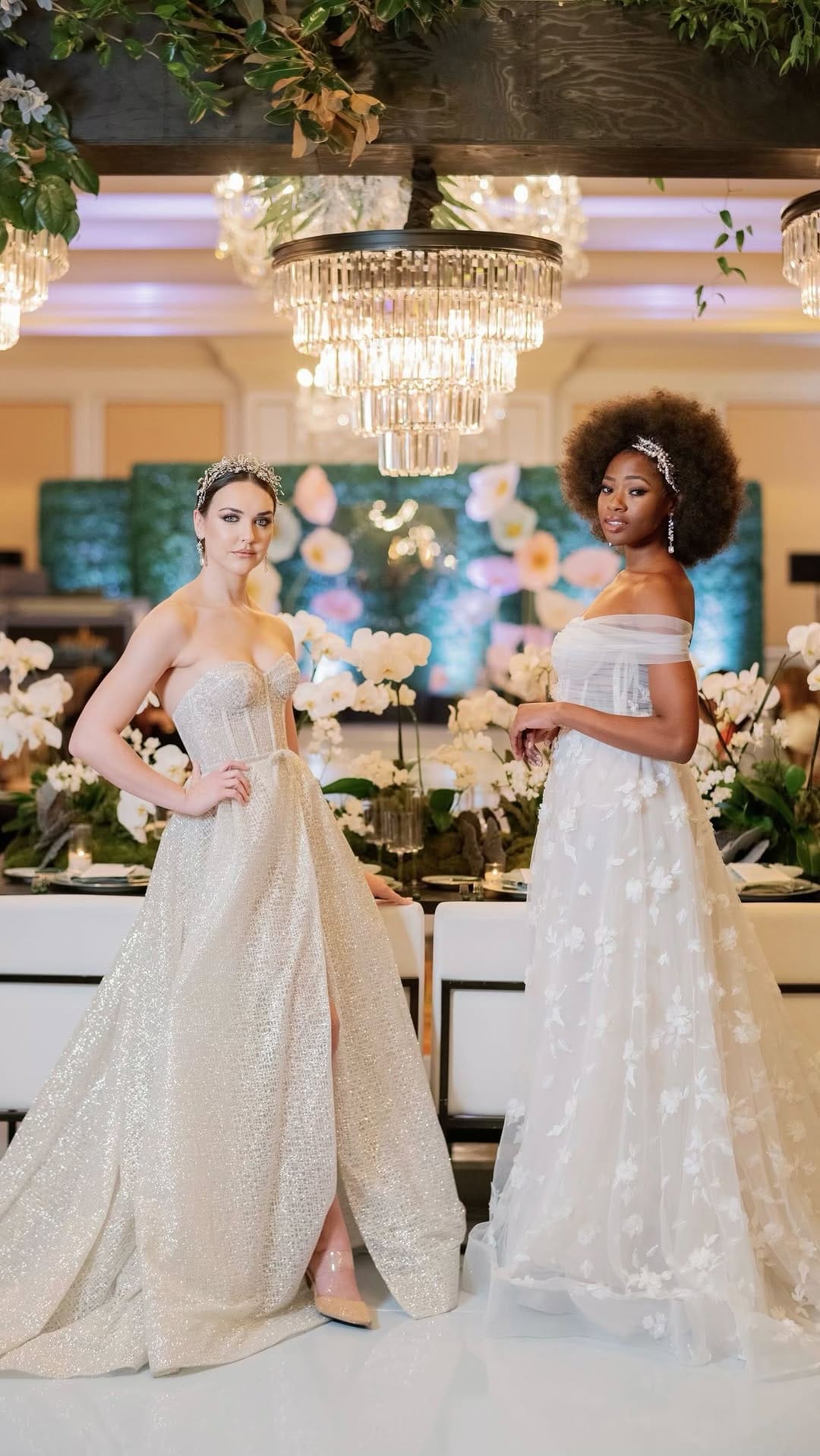 Post 7 by I Do! Bridal Event on Instagram (video)