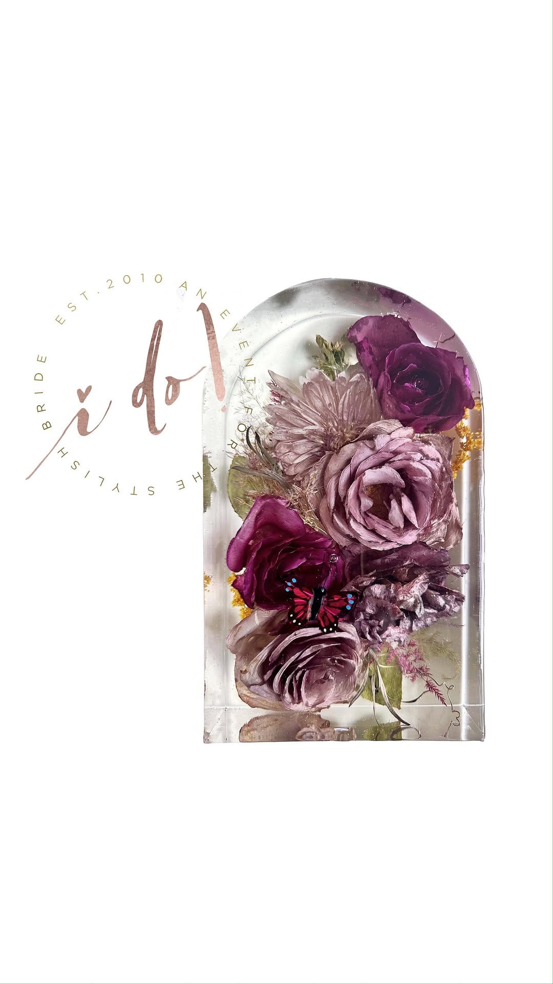 Post 5 by I Do! Bridal Event on Instagram (video)