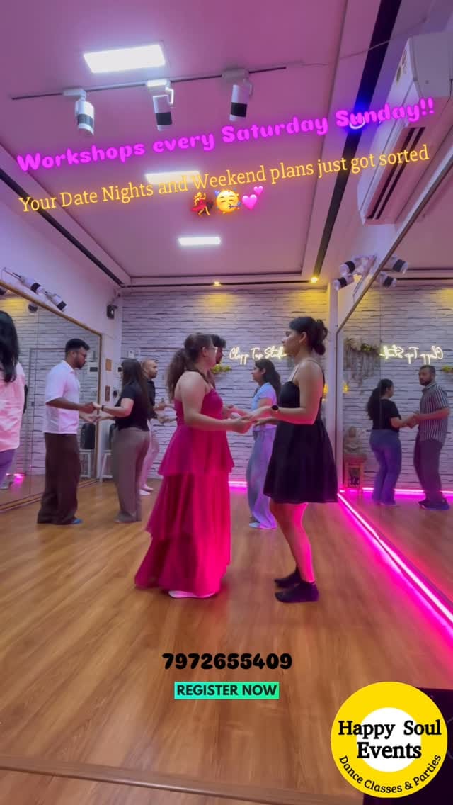 Post 5 by Aruni Purwar - Banker to Musician to Dance Teacher!! on Instagram (video)