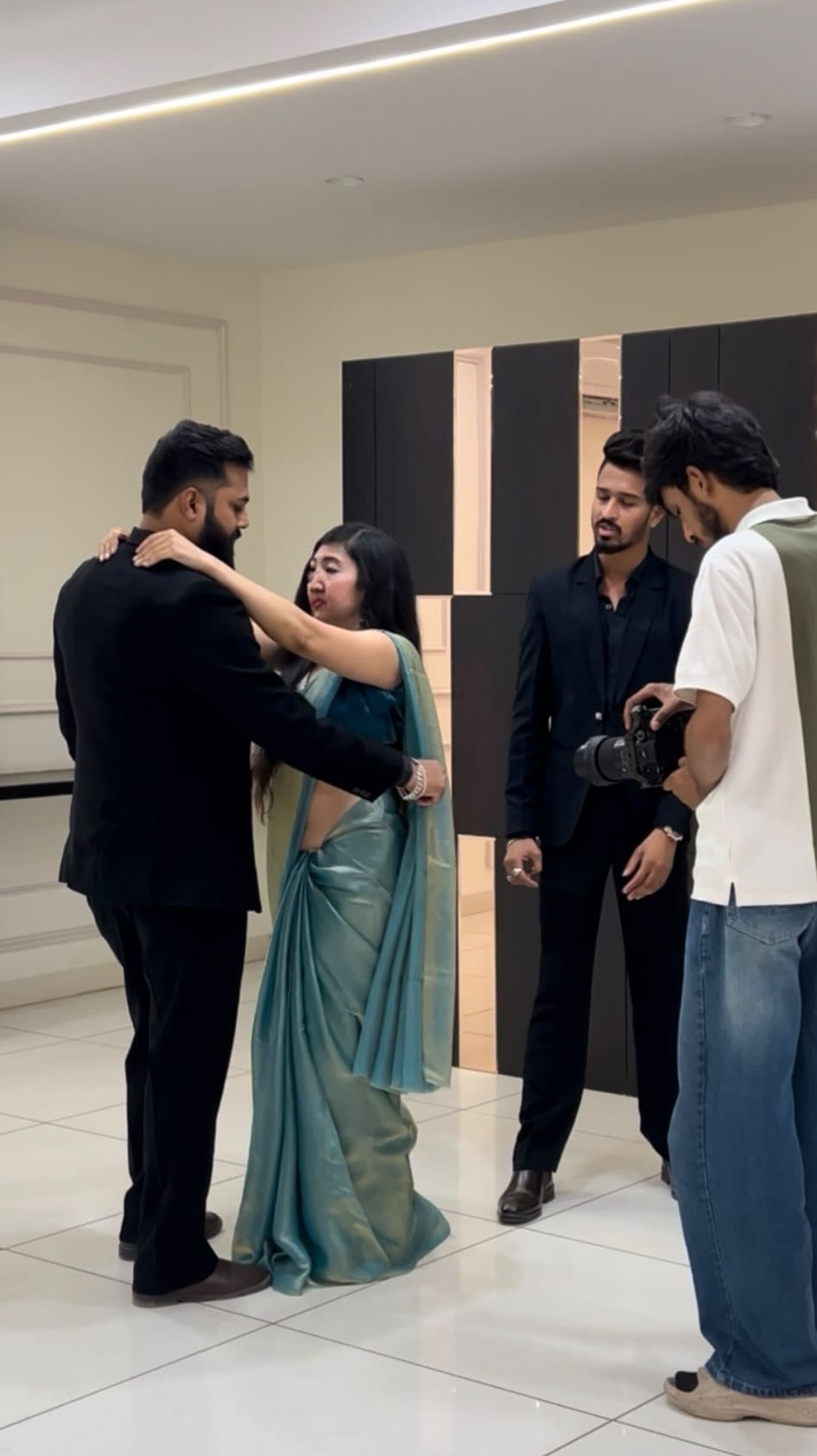 Post 2 by Sommya Jain on Instagram (video)