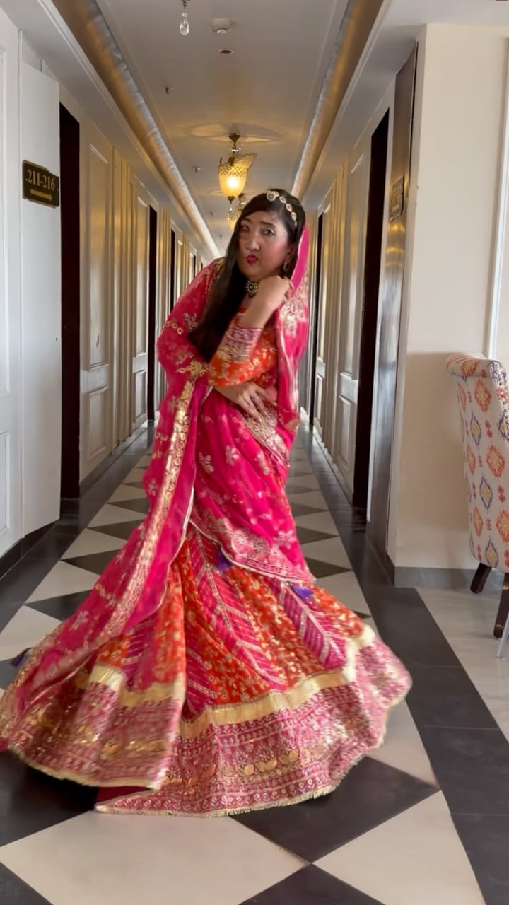 Post 3 by Sommya Jain on Instagram (video)