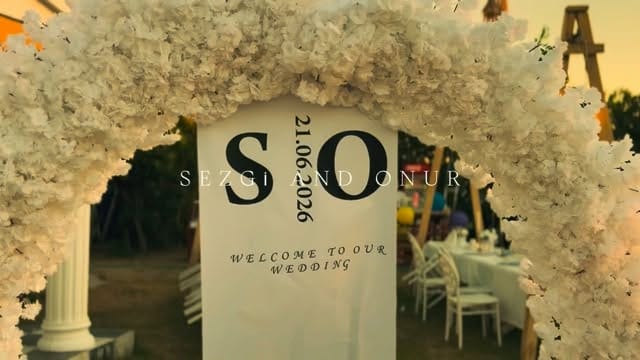 Post 2 by Soma Yonca Organizasyon on Instagram (video)