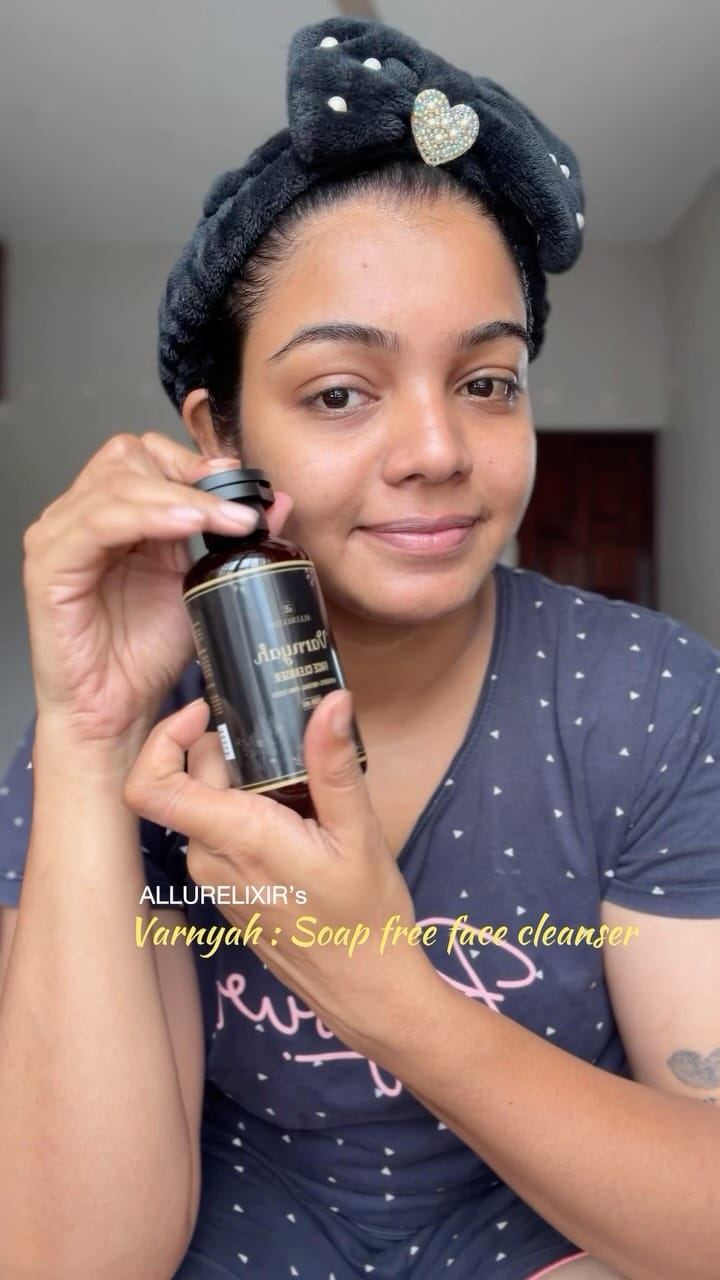 Post 3 by Haritha Nair on Instagram (video)