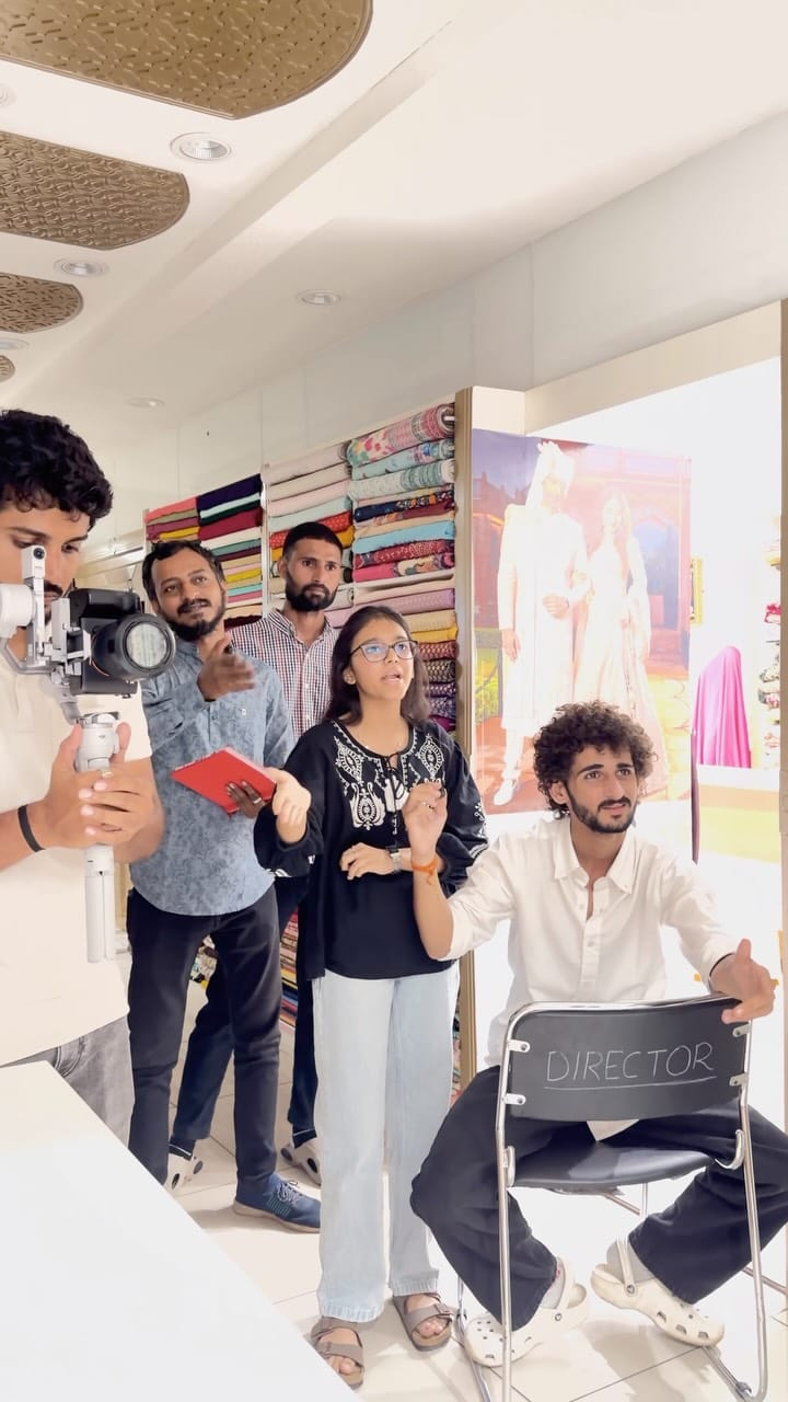 Post 1 by Jay Wadhwani on Instagram (video)