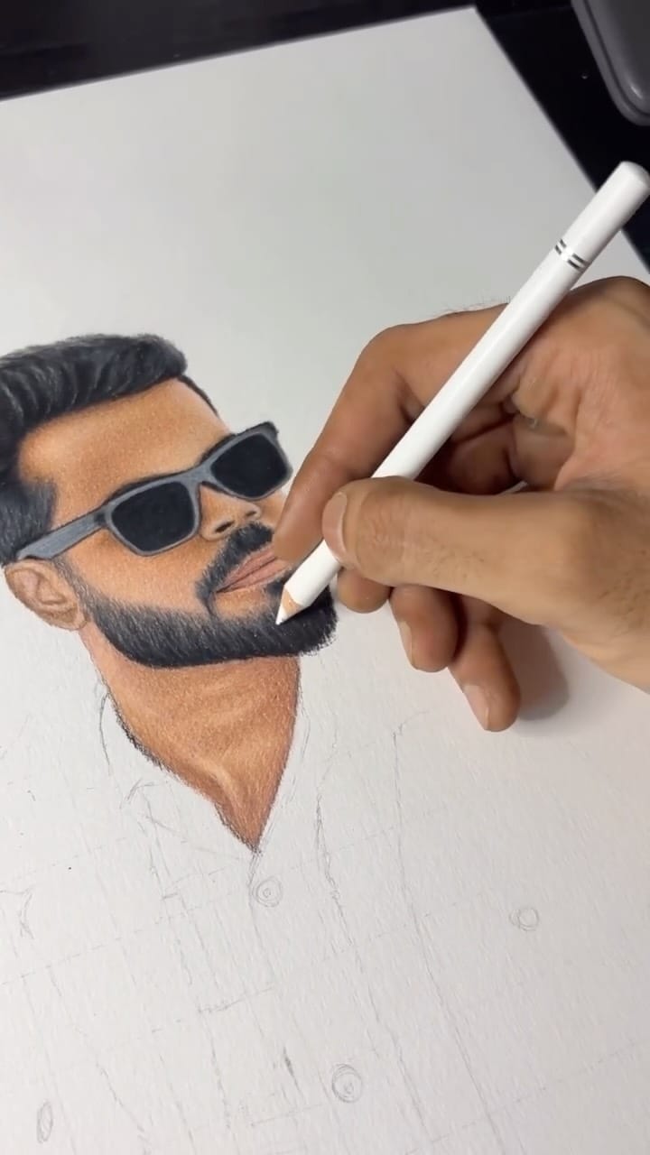 Post 4 by ARTIST SIDD on Instagram (video)