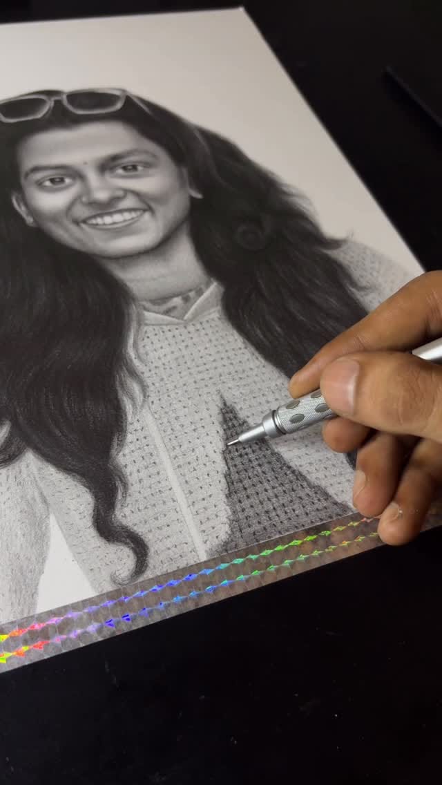Post 7 by ARTIST SIDD on Instagram (video)