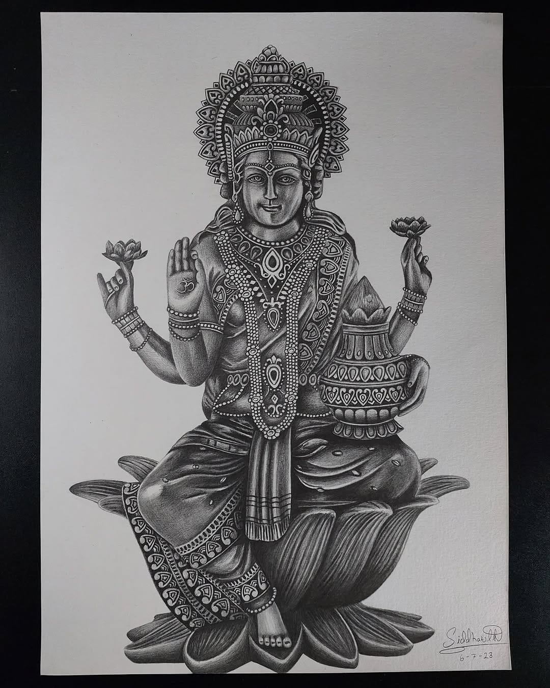 Post 9 by ARTIST SIDD on Instagram (carousel)