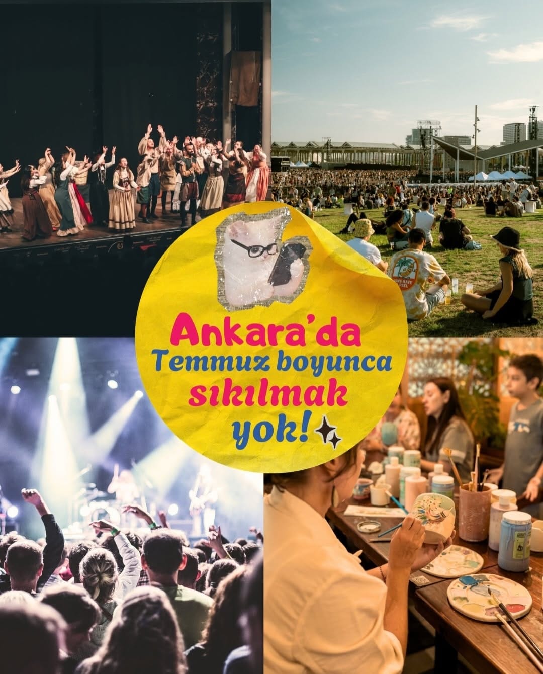 Post 10 by Ankara Etkinlik Takvimi on Instagram (carousel)