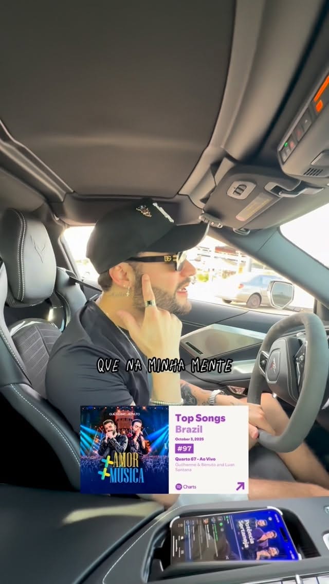 Post 8 by 🎙️ GUILHERME on Instagram (video)