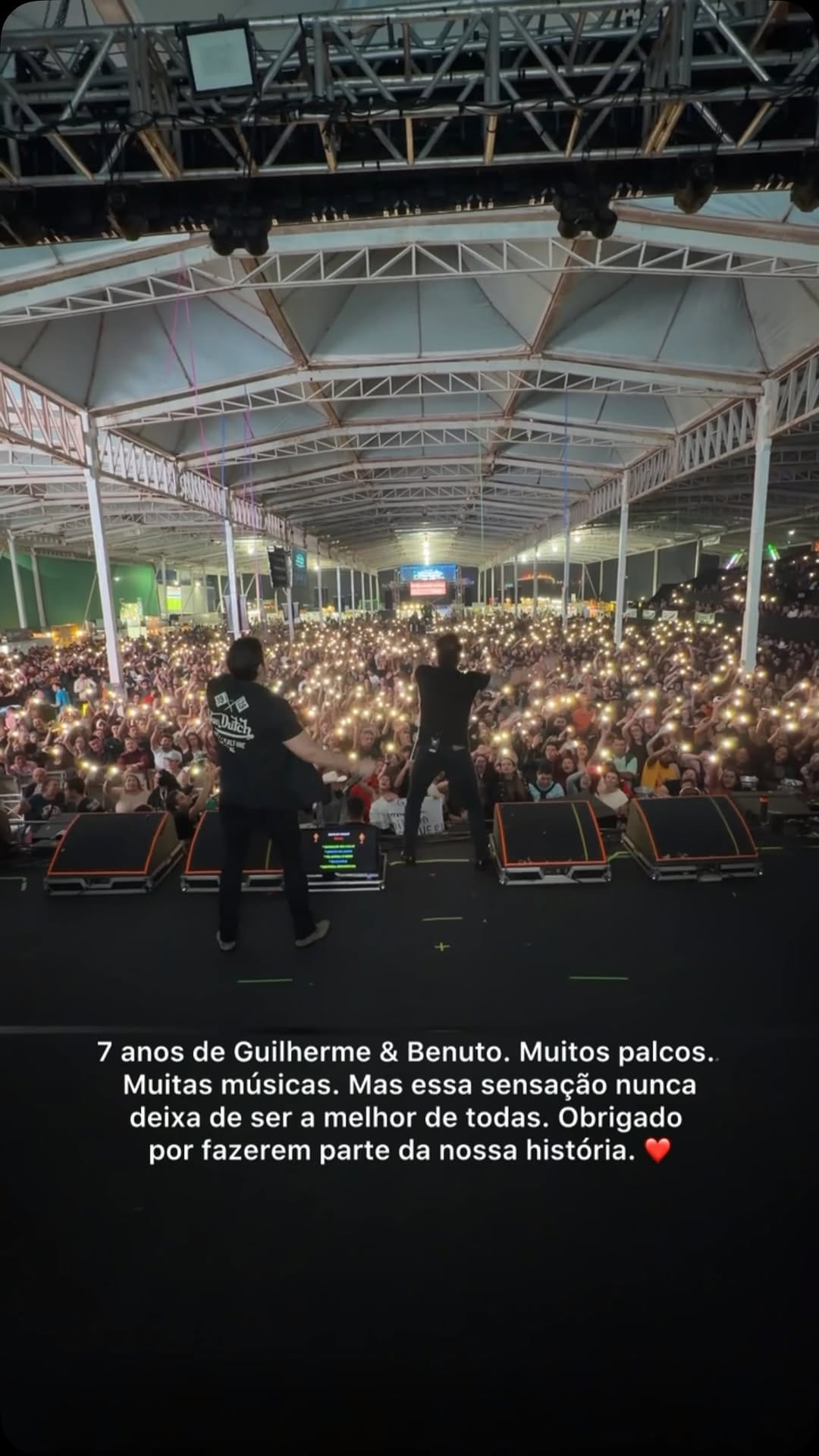 Post 3 by 🎙️ GUILHERME on Instagram (video)