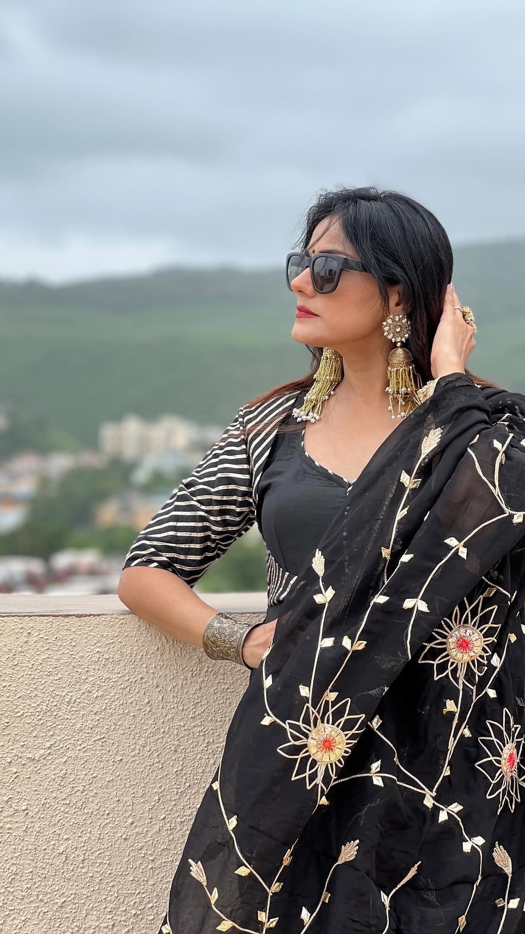 Post 9 by Ritu Chauhan on Instagram (video)