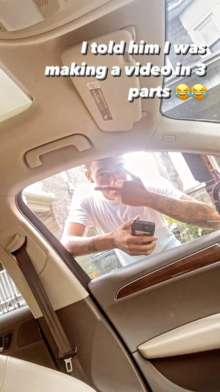 Post 1 by Evil Twinn🥷🏿💙 on Instagram (video)