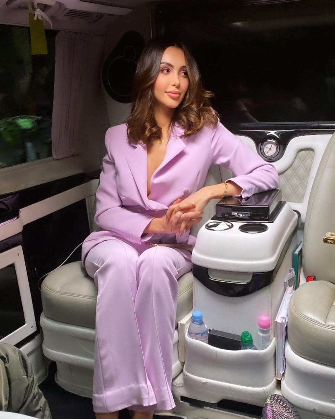 Post 7 by Nabilla 🖤 on Instagram (image)