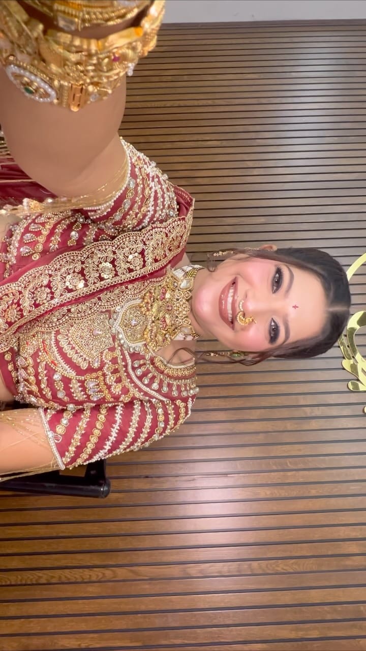 Post 1 by  sayli patil  on Instagram (video)