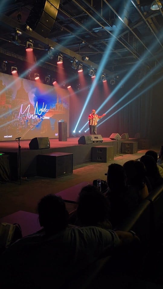 Post 1 by MICHEL OUEISS  -  ميشال عويس on Instagram (video)