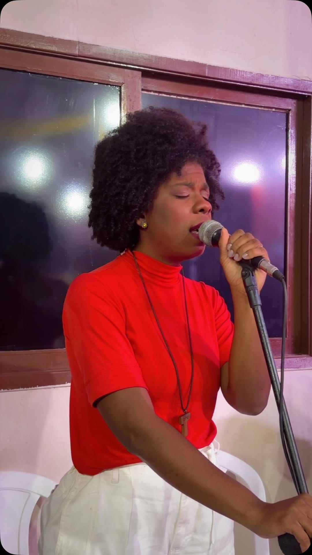 Post 8 by Keciane Lima on Instagram (video)