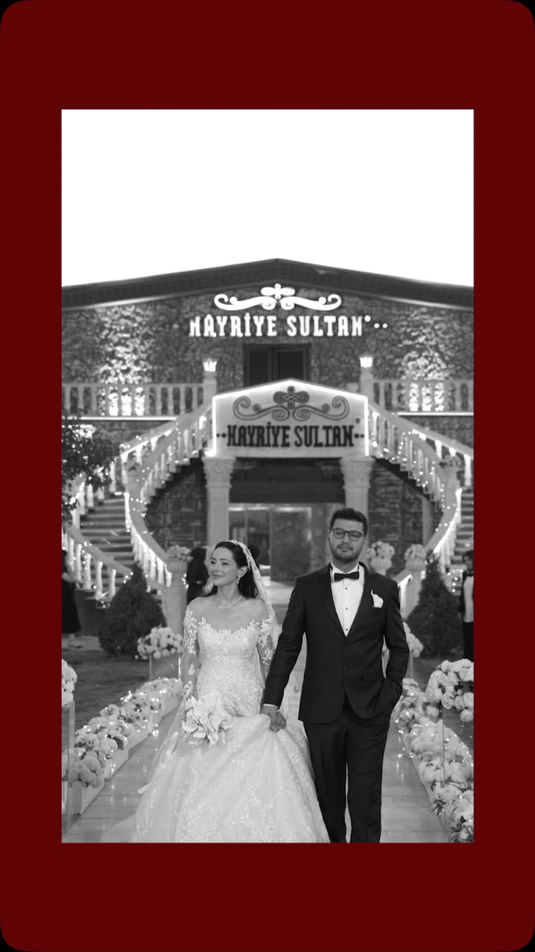 Post 5 by Hayriye Sultan Düğün Kompleksi 🏅💍 on Instagram (video)