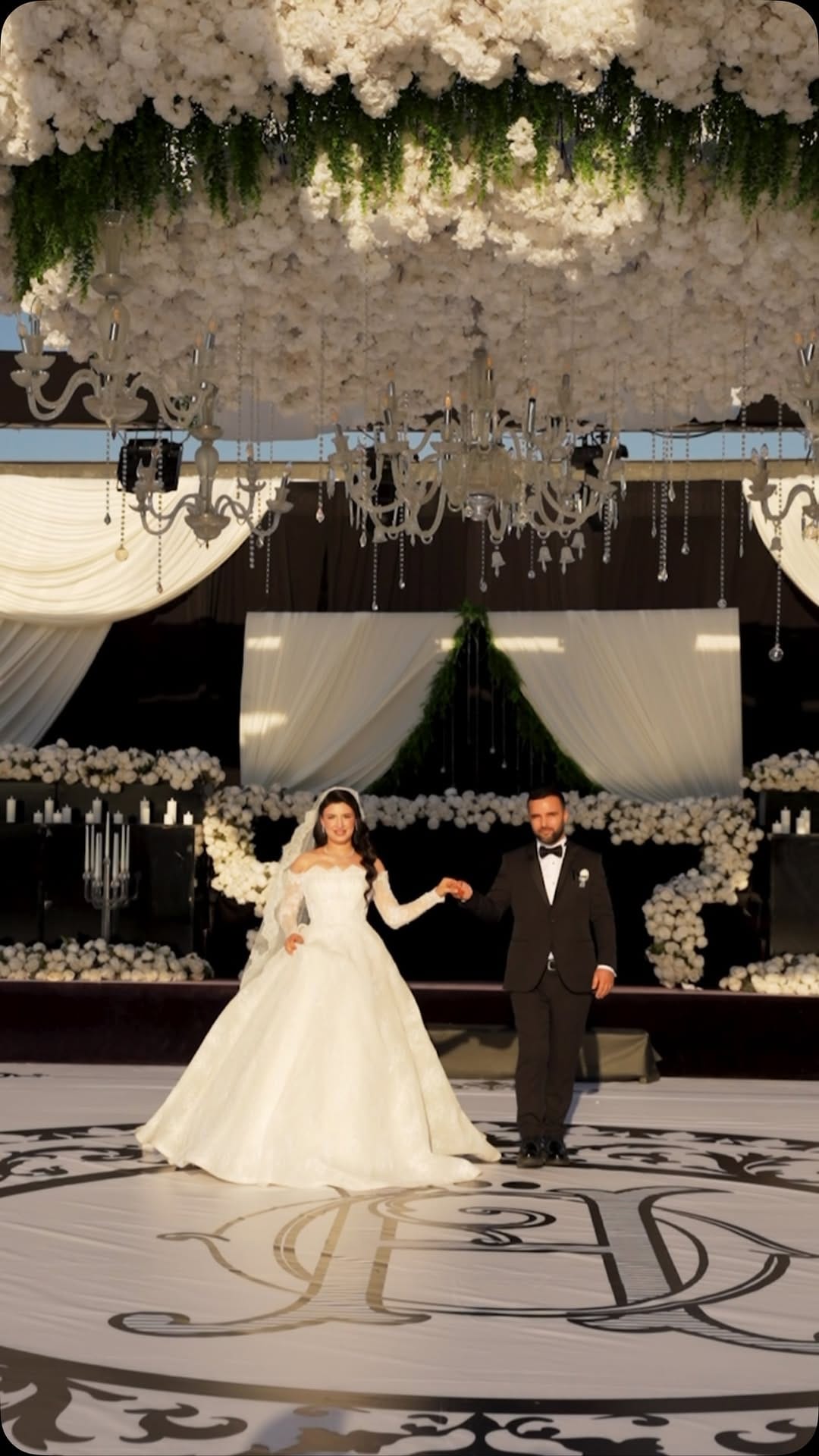 Post 6 by Hayriye Sultan Düğün Kompleksi 🏅💍 on Instagram (video)