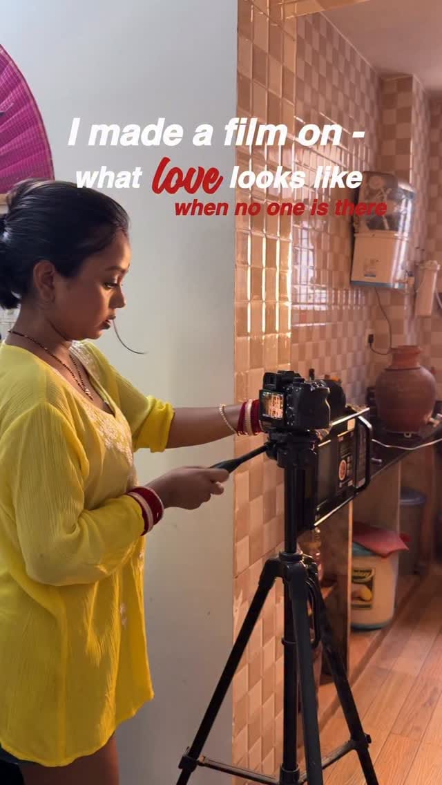 Post 4 by Titiksha on Instagram (video)