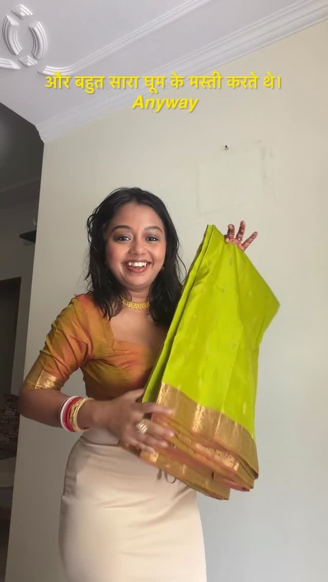 Post 7 by Titiksha on Instagram (video)
