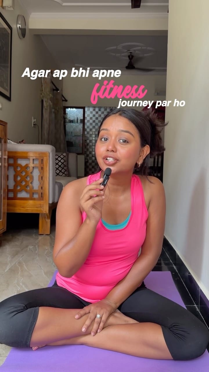 Post 5 by Titiksha on Instagram (video)