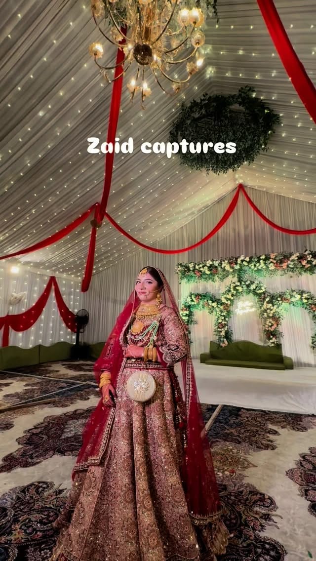 Post 9 by Makeupbyzohra (DeZohraSisters) on Instagram (video)