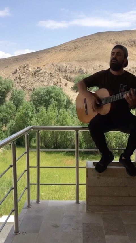 Post 1 by میلاد کیانی on Instagram (video)