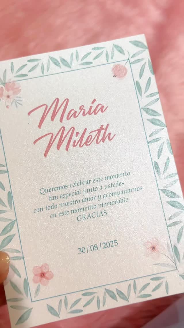 Post 6 by Gabriela Galarza Torres on Instagram (video)