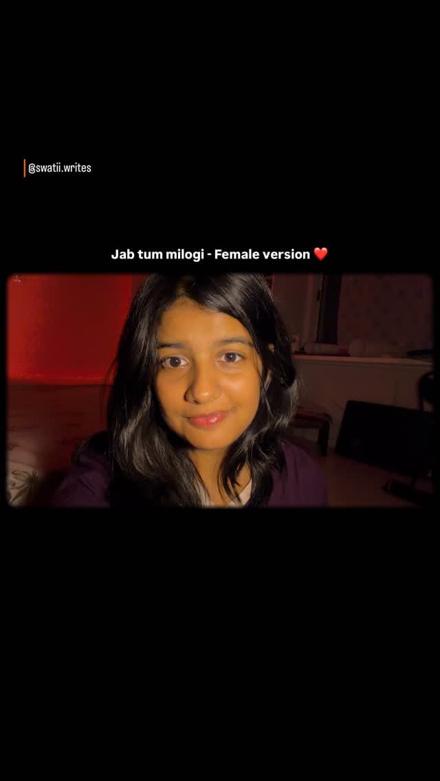 Post 8 by Swati jha🧡 on Instagram (video)