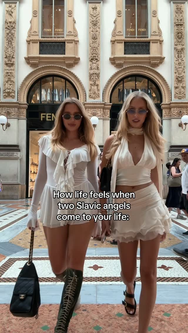 Post 1 by Luba • Milan Wellness & Style on Instagram (video)