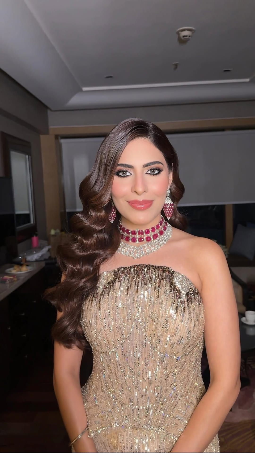 Post 1 by Sneha Chowdhary on Instagram (video)