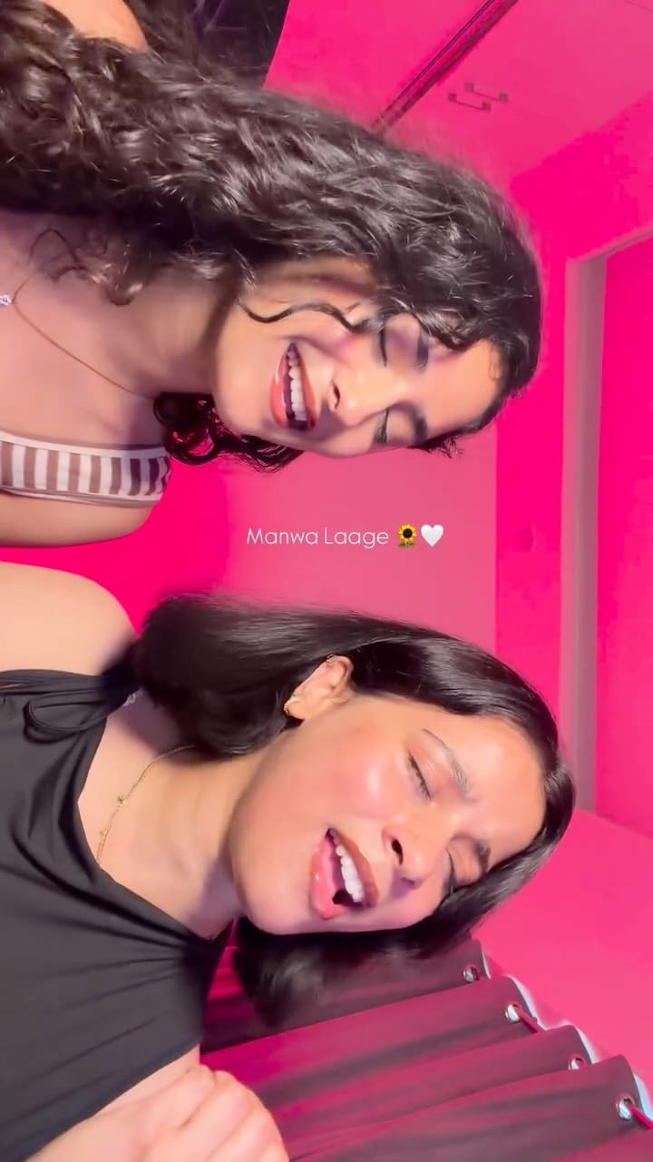 Post 6 by वंशिका गौतम 🌻 on Instagram (video)