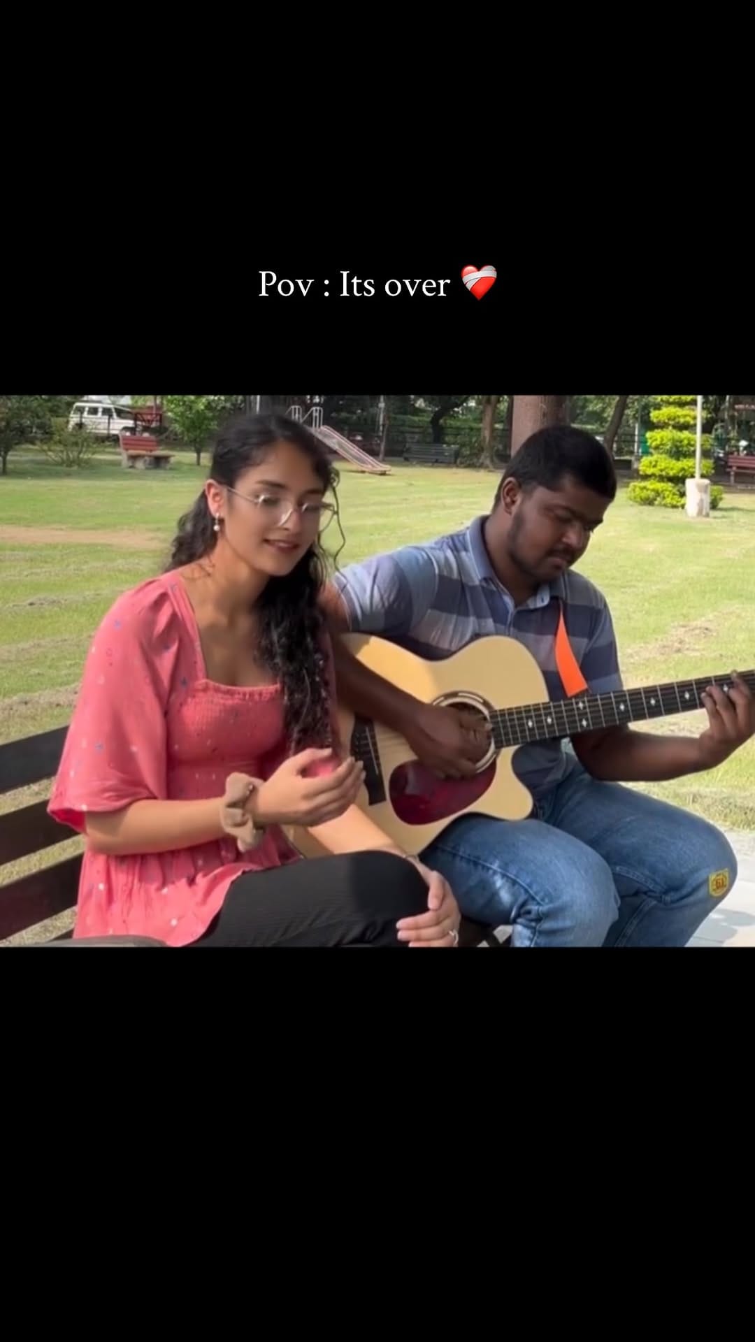 Post 3 by वंशिका गौतम 🌻 on Instagram (video)