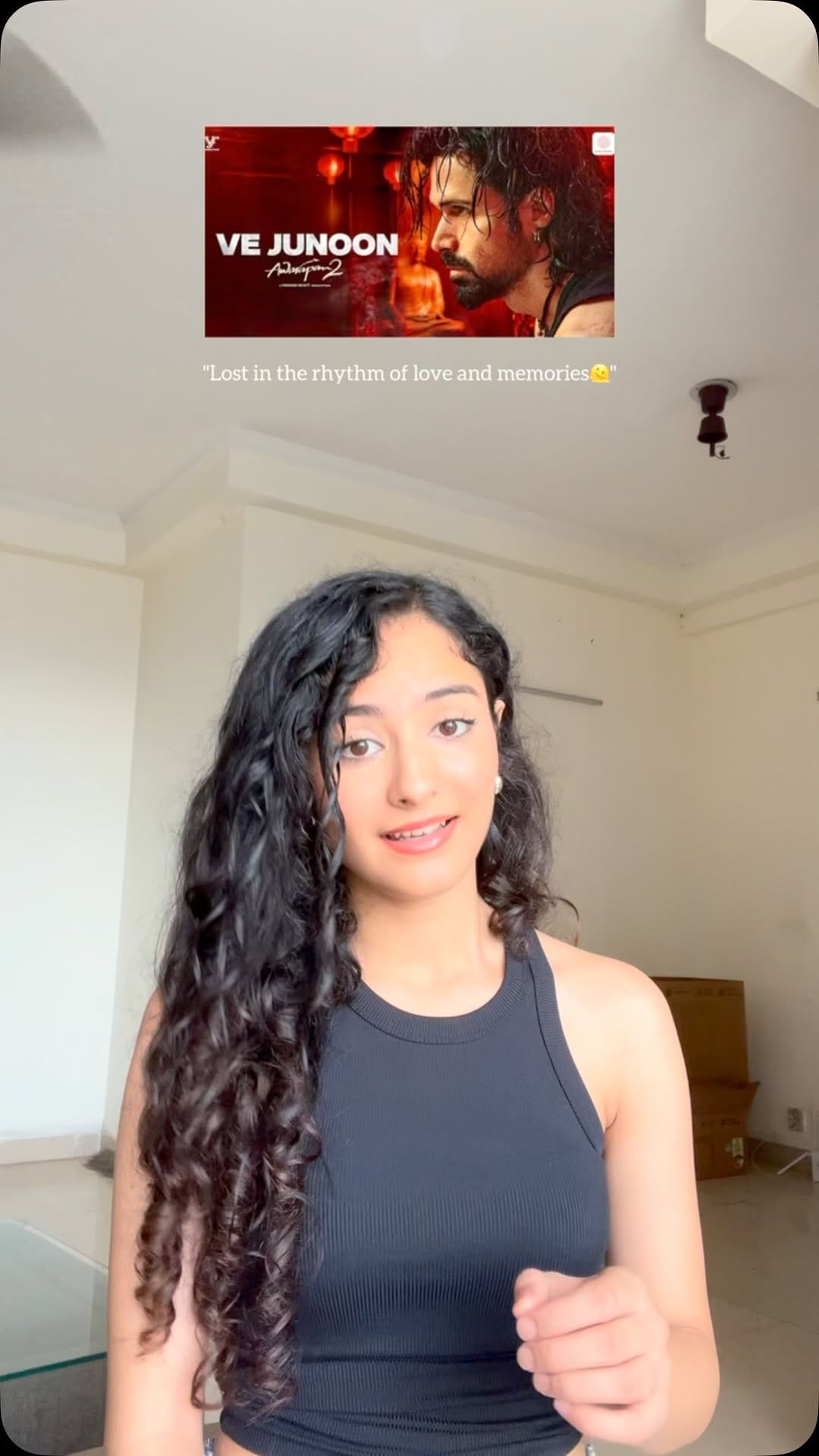 Post 2 by वंशिका गौतम 🌻 on Instagram (video)