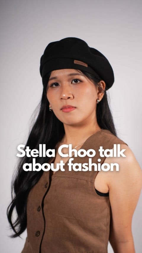 Post 6 by Istituto Moda Burgo - Malaysia on Instagram (video)
