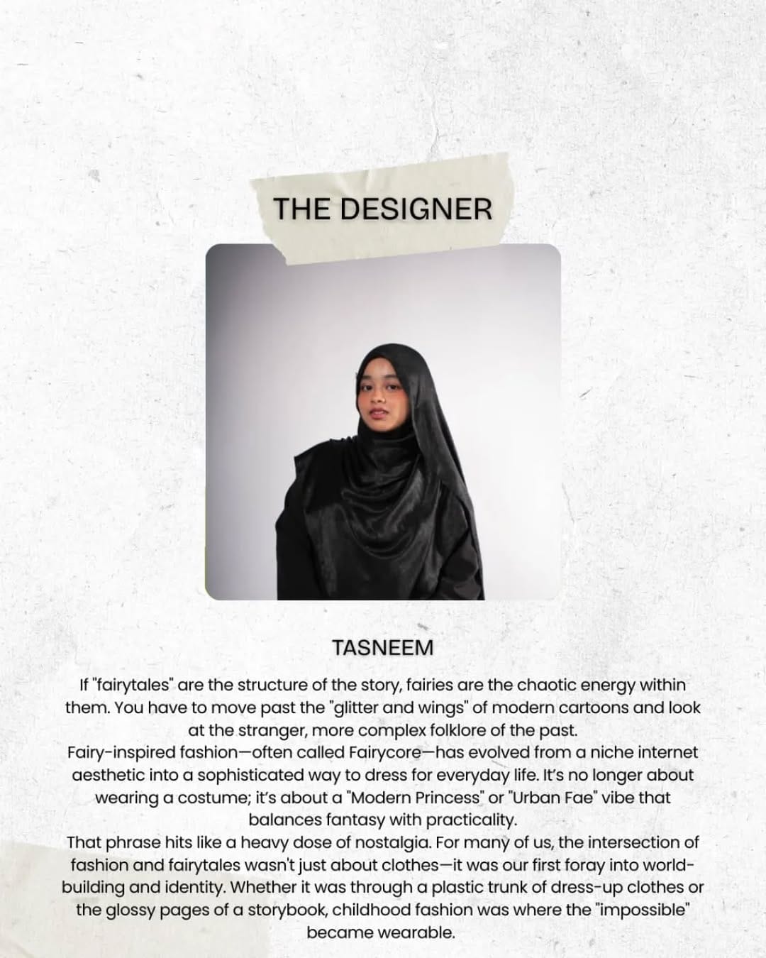 Post 9 by Istituto Moda Burgo - Malaysia on Instagram (image)